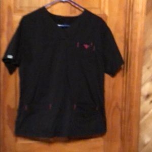 Med couture 2 piece scrub set